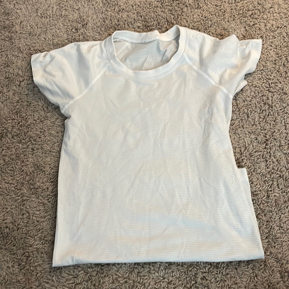 Lululemon Swiftly Top